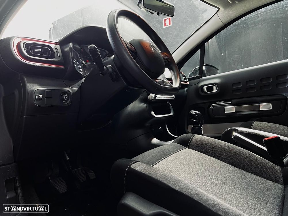 Citroën C3 1.2 PureTech C-Series - 16