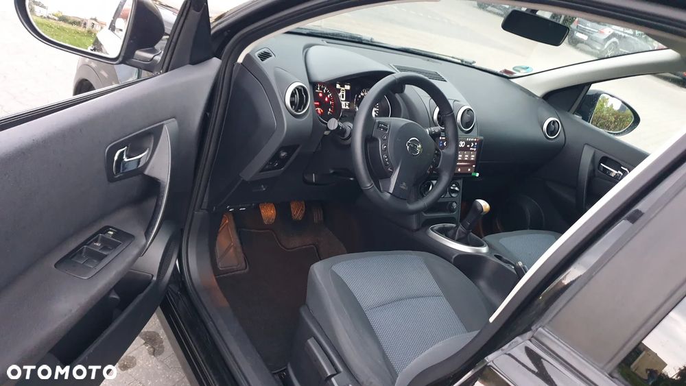 Nissan Qashqai 1.6 acenta - 9