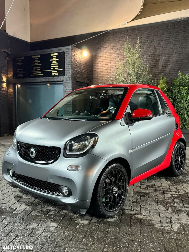 Smart Fortwo - 12