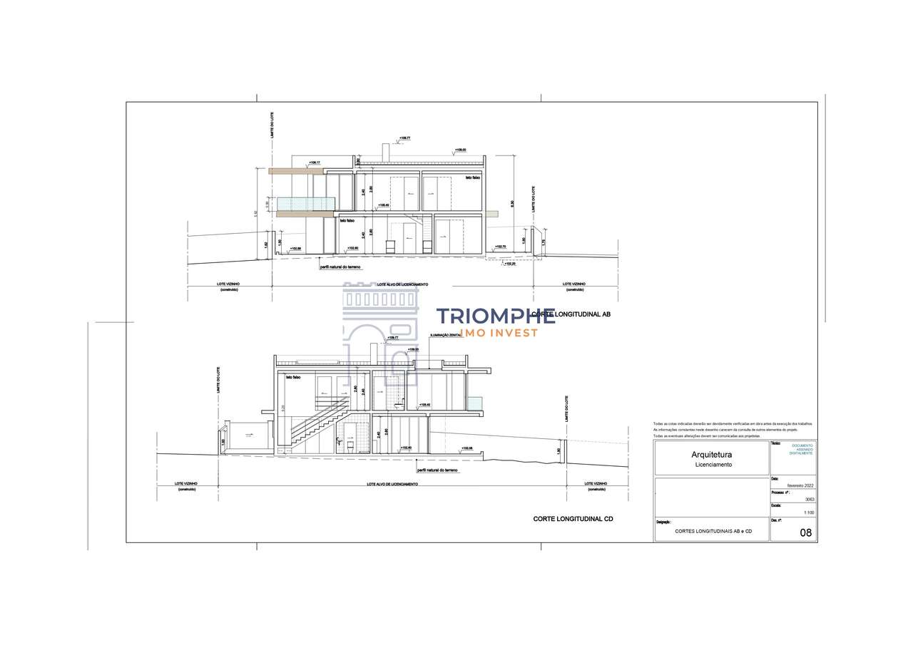 Moradia T4 - São Domingos de Rana, Cascais - Grande imagem: 3/10