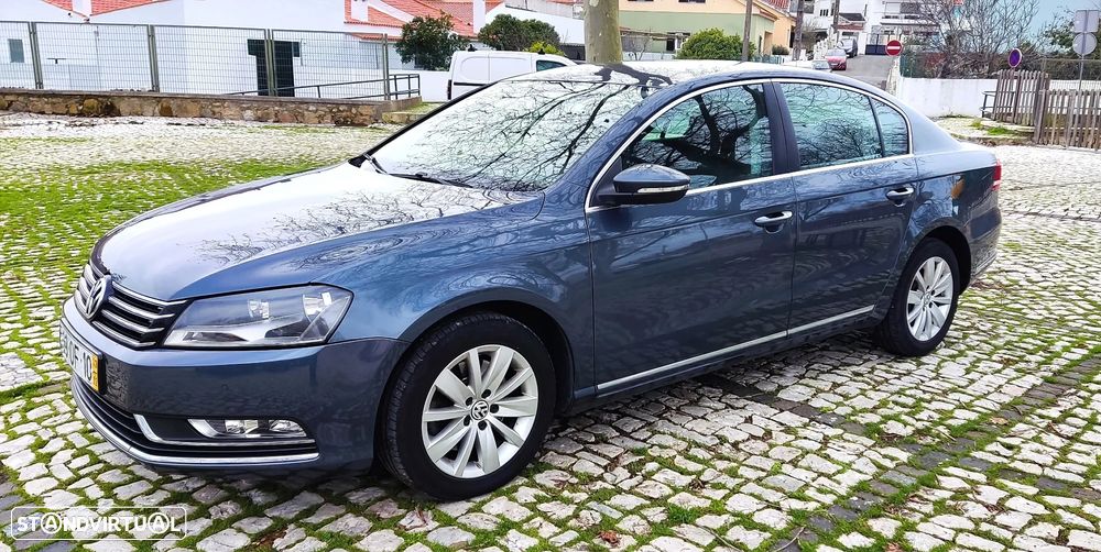 VW Passat 1.6 TDI BlueMotion - 1