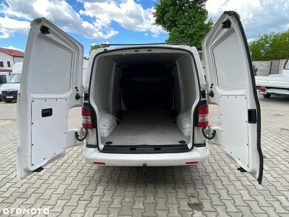 Volkswagen TRANSPORTER - 21