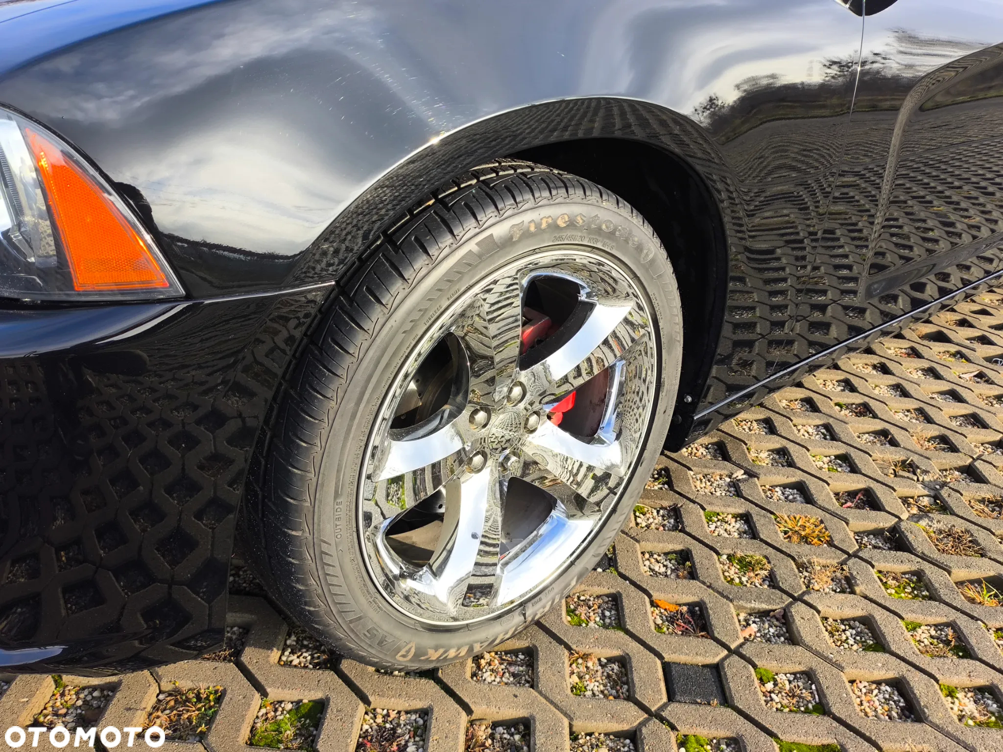 Dodge Charger Automatik Rally - 9