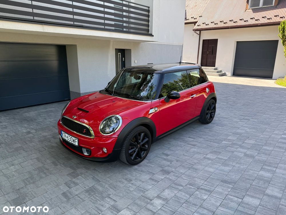 MINI Cooper S - 1