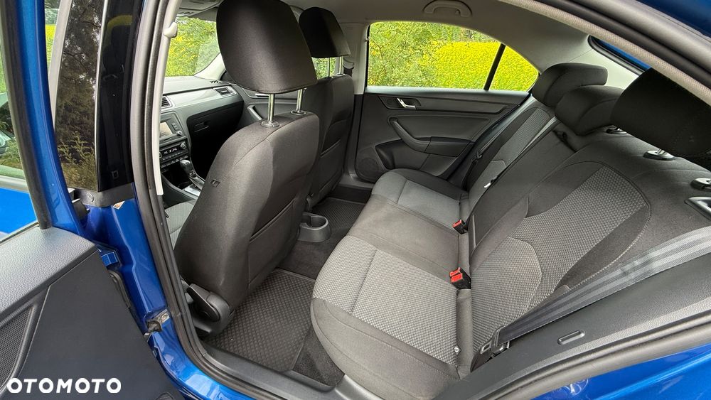 Seat Toledo 1.4 TSI Style S&S DSG - 15