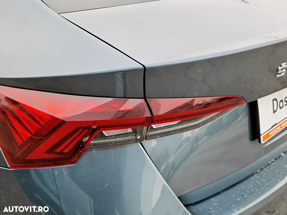 Skoda Octavia 2.0 TDI DSG Ambition - 10