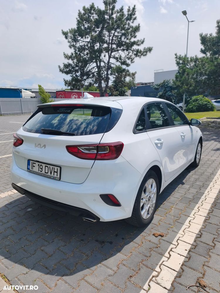 Kia Ceed 1.0 T-GDI Star - 5