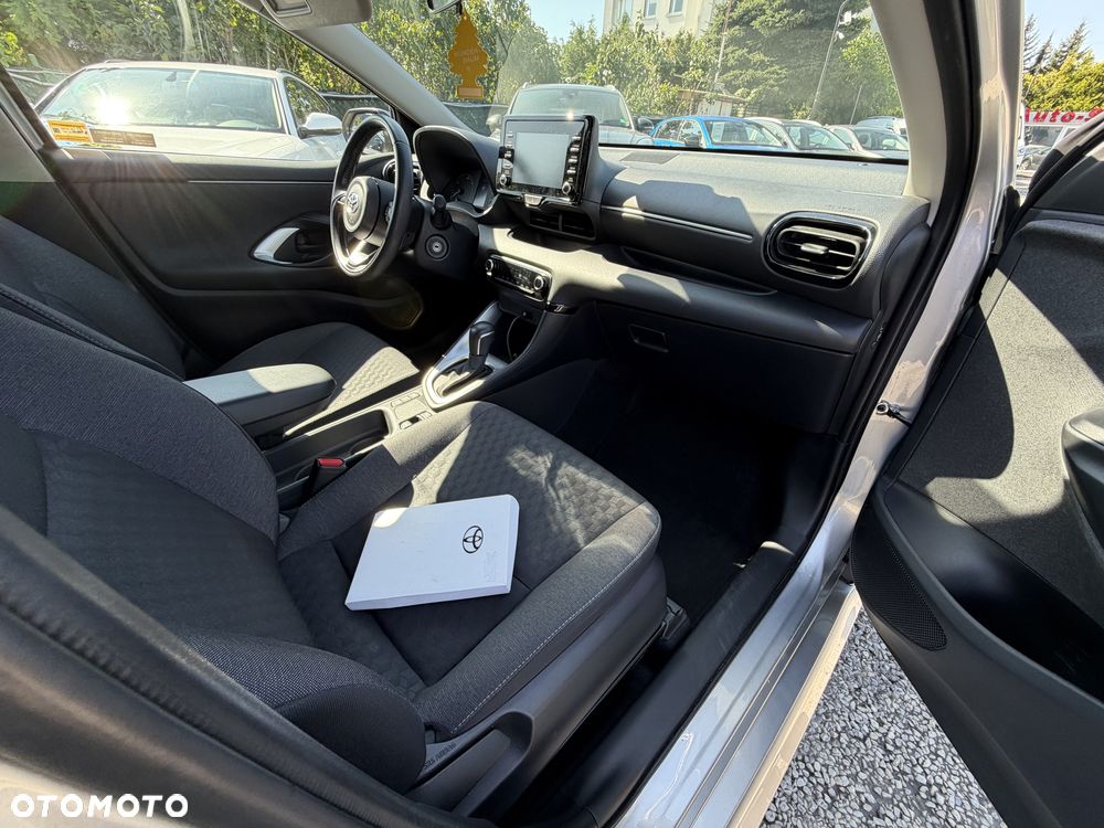 Toyota Yaris Hybrid 1.5 Comfort - 8