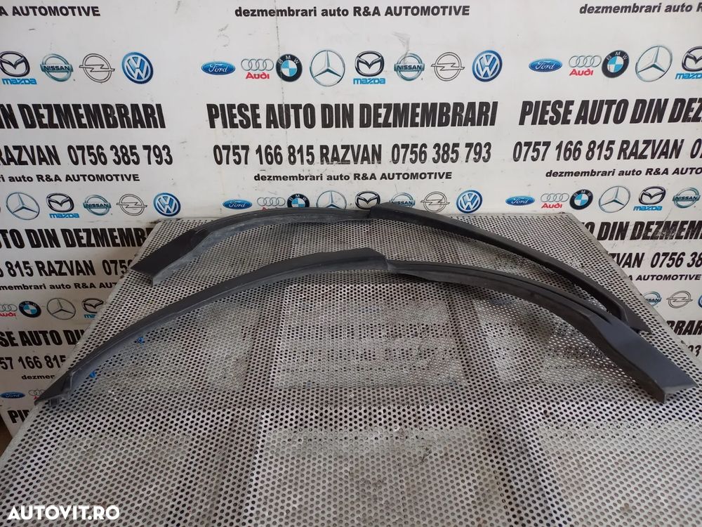 Bandou Overfender Spate Range Rover Evoque An 2012-2013-2014-2015-2016-2017-2018 Dezmembrez Range R - 6