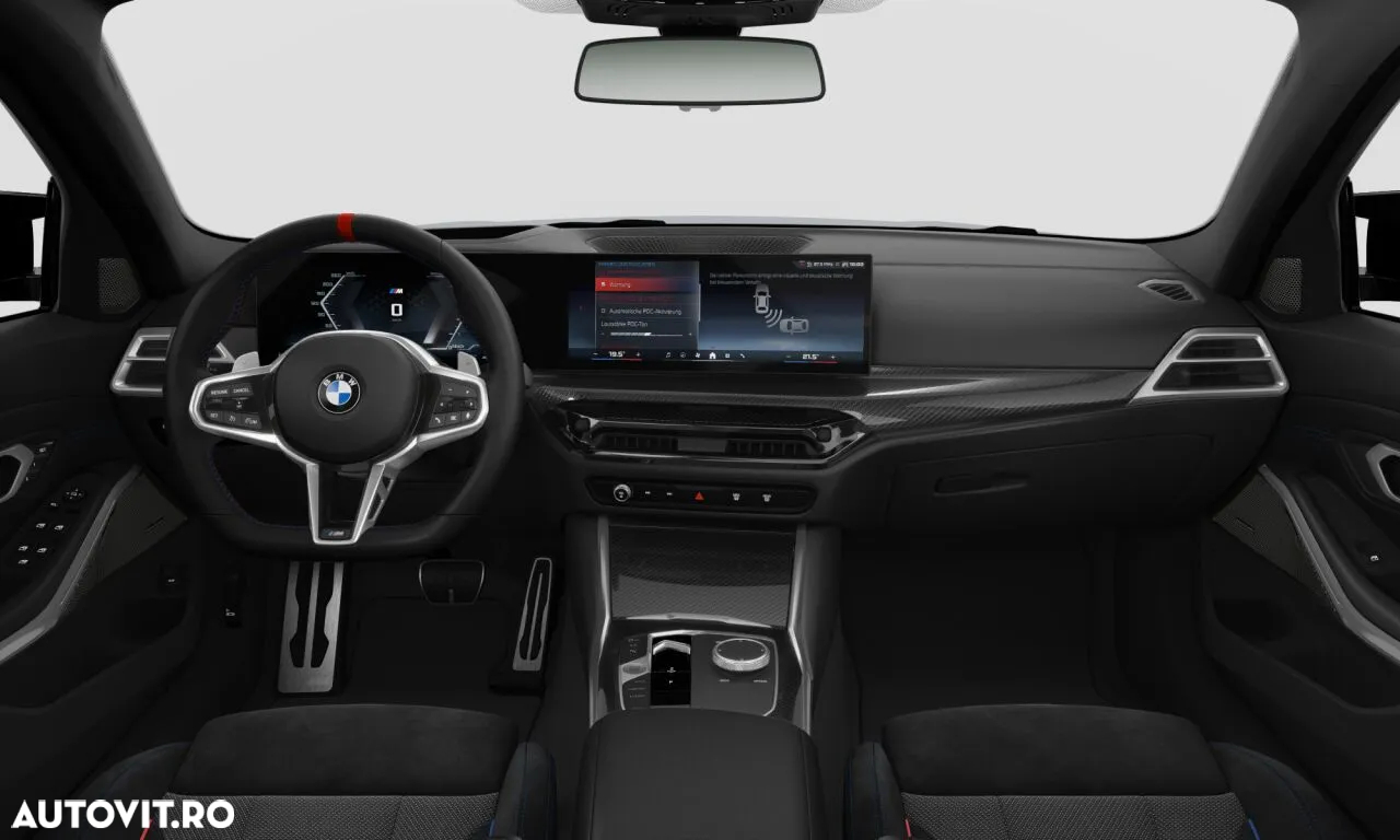 BMW M3 M340d xDrive AT MHEV - 3