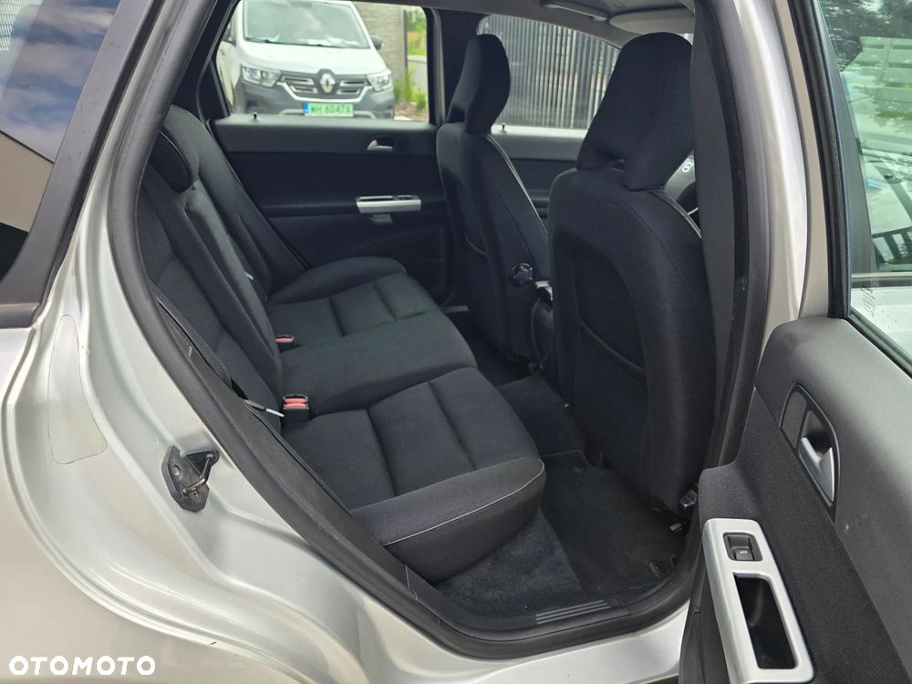 Volvo V50 1.6D DPF DRIVe - 11
