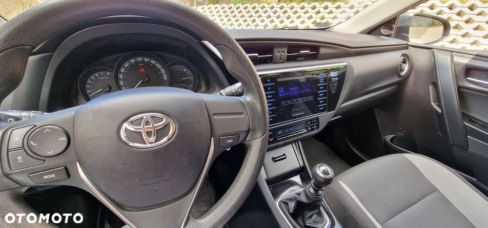Toyota Auris 1.33 VVT-i Life - 7