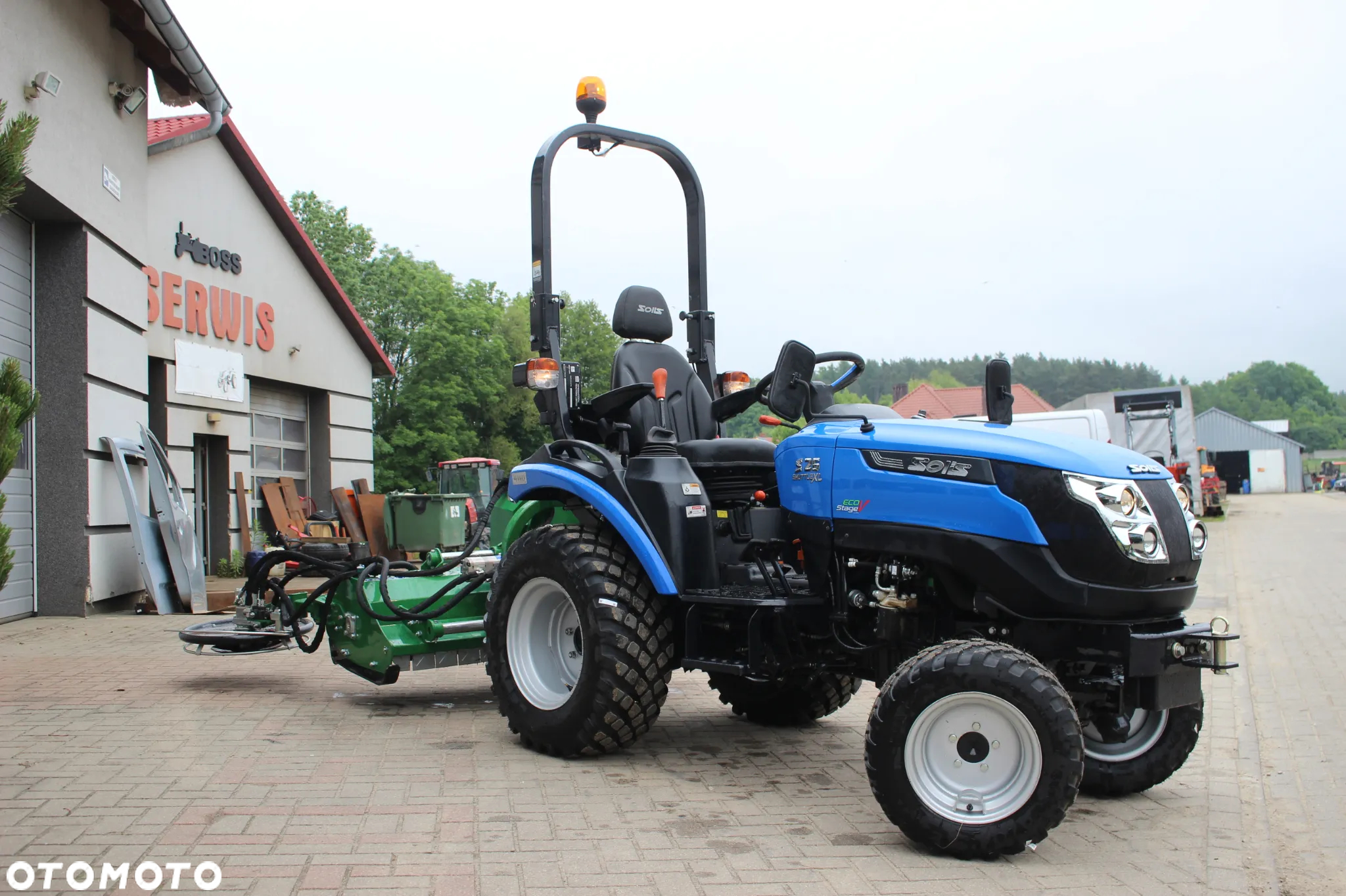 Solis S26XL - 3