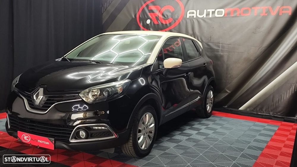 Renault Captur 1.5 dCi Exclusive - 4