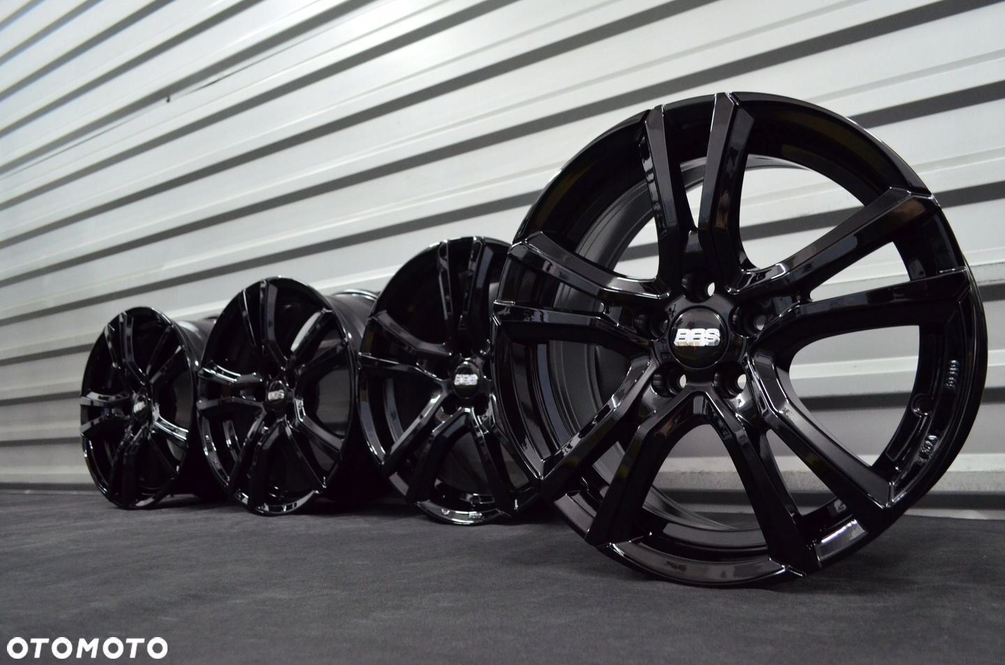 Felgi 5x105 R17 OPEL Astra Astra J K MOKKA Ampera-e CHEVROLET AVEO CRUZE - 1