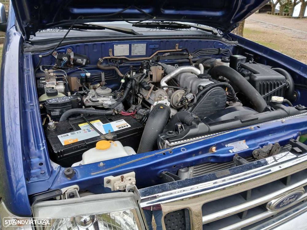 Ford Ranger 2.5 TD CD Plus - 42