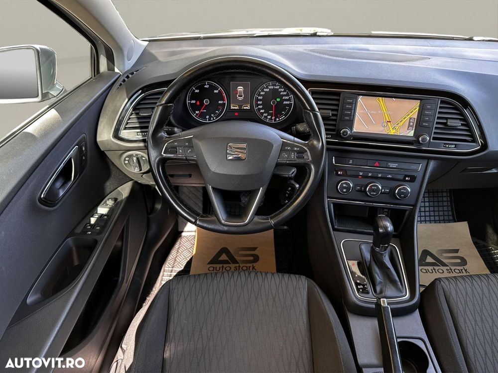 Seat Leon ST 1.6 TDI Start&Stop DSG Style - 6