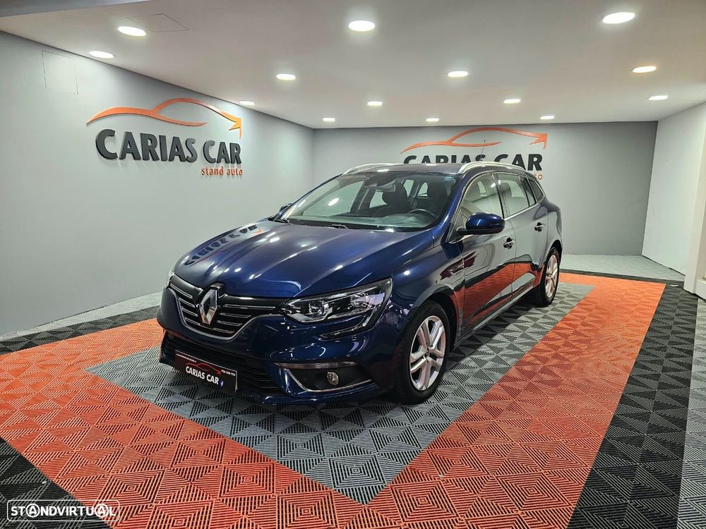 Renault Mégane Sport Tourer 1.5 Blue dCi Limited - 2
