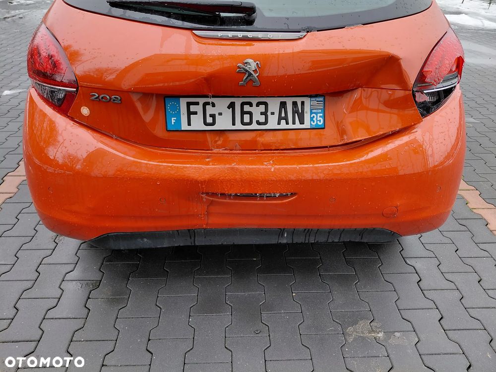 Peugeot 208 PureTech 82 Winter Edition - 4