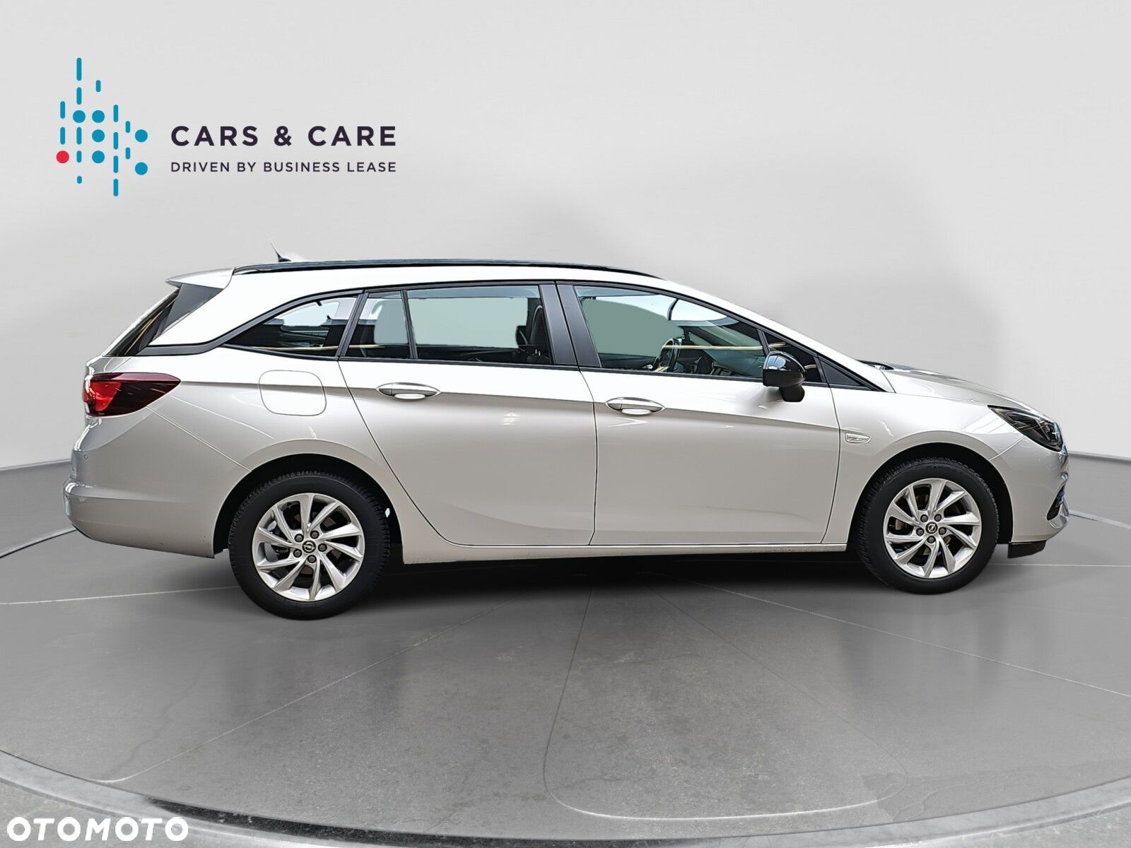 Opel Astra V 1.5 CDTI Edition S&S - 6