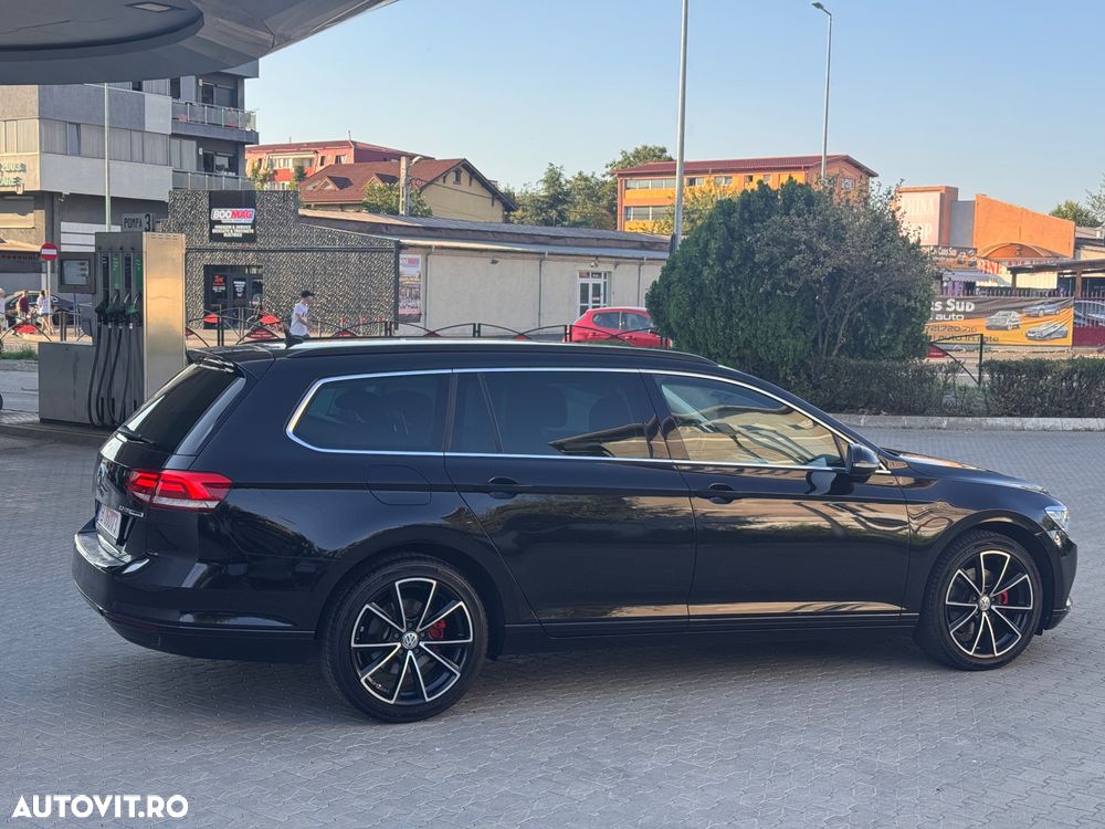 Volkswagen Passat 2.0 TDI SCR DSG - 9