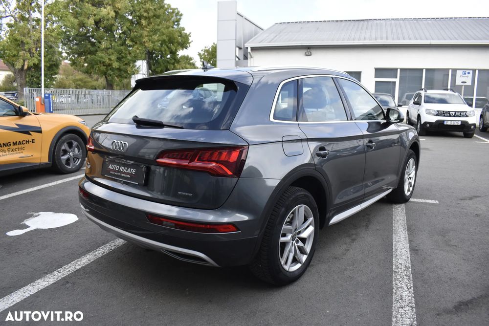 Audi Q5 2.0 TDI Quattro S tronic Design - 8