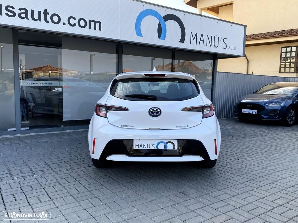 Toyota Corolla 1.8 Hybrid Comfort - 7