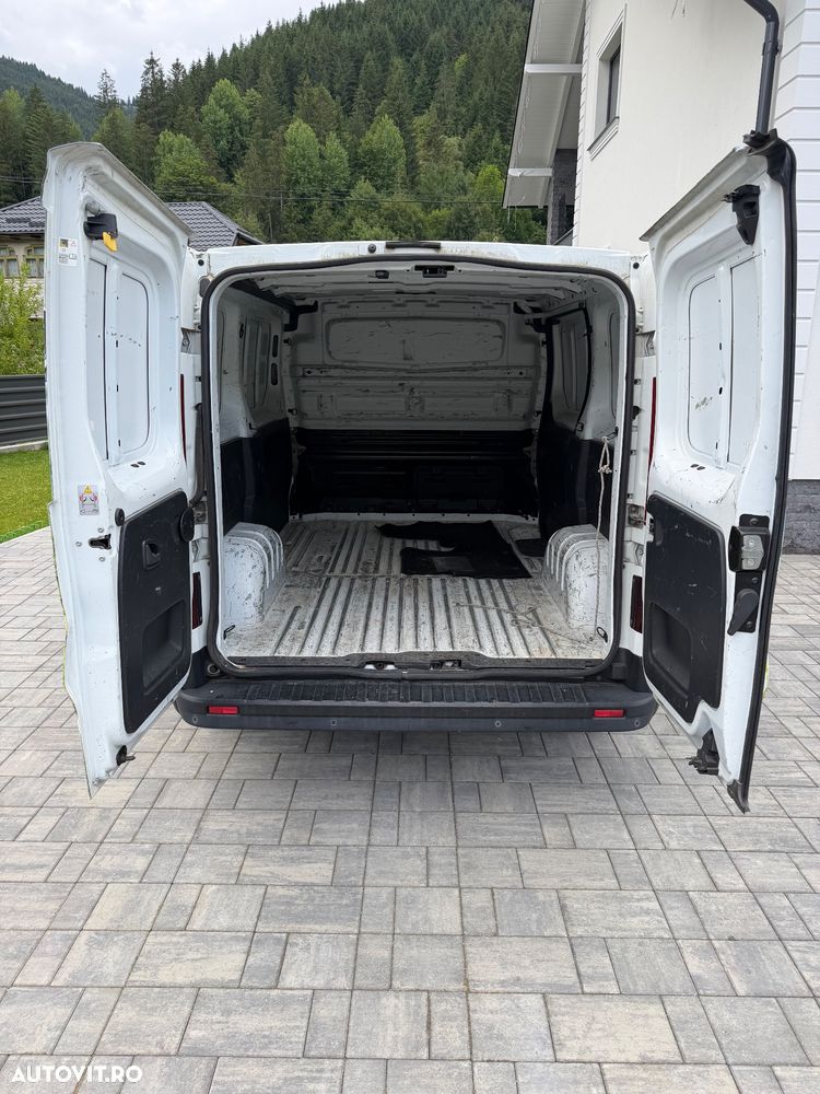 Fiat Talento Furgone 1.6 Mjet 120 HP L2H1 - 16