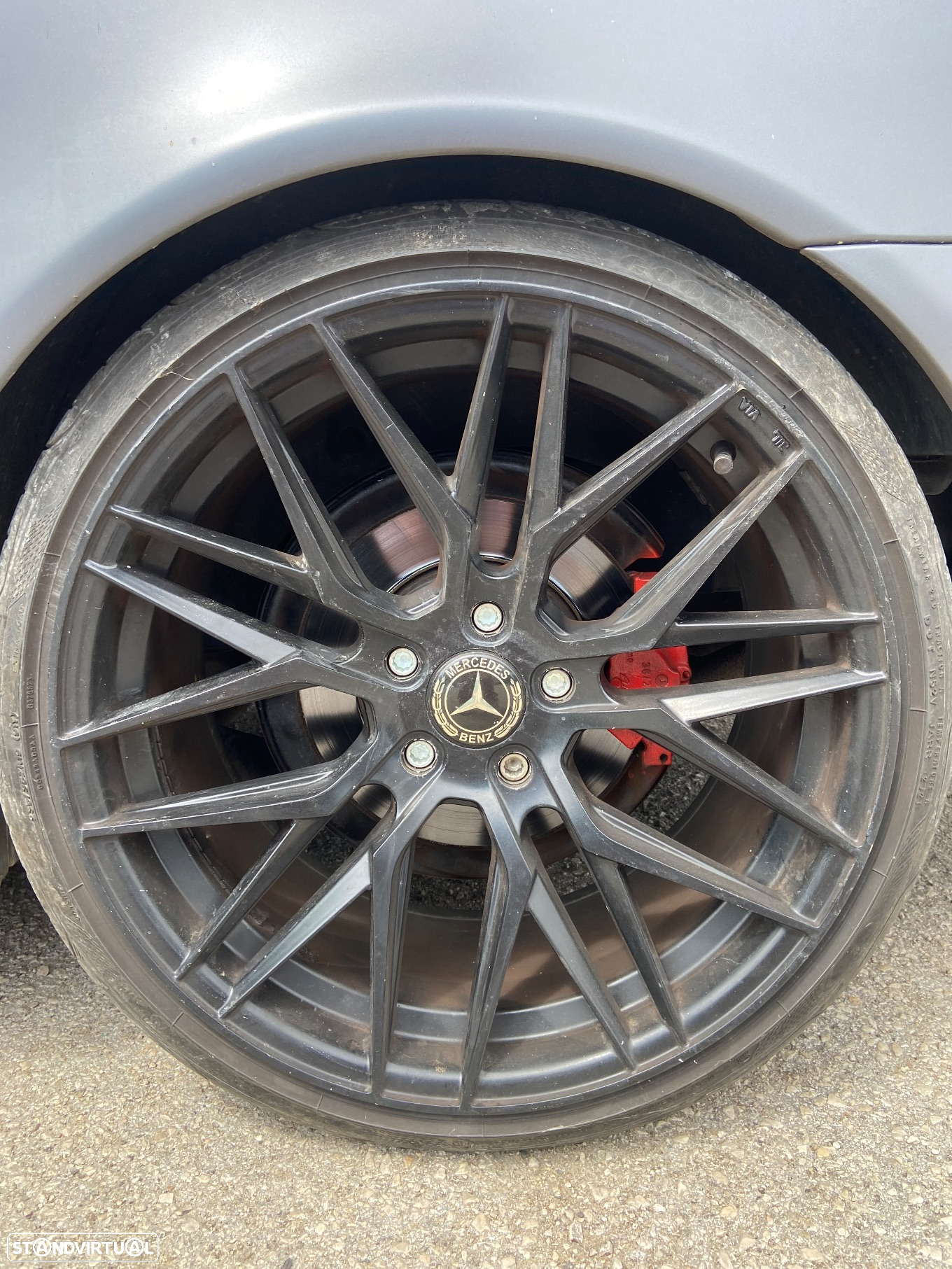 Mercedes-Benz CLK 200 - 4