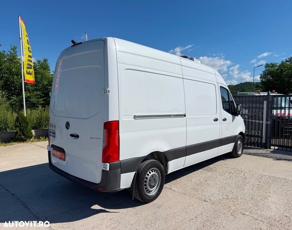 Mercedes-Benz Sprinter FRIGORIFIC THERMO KING - 9