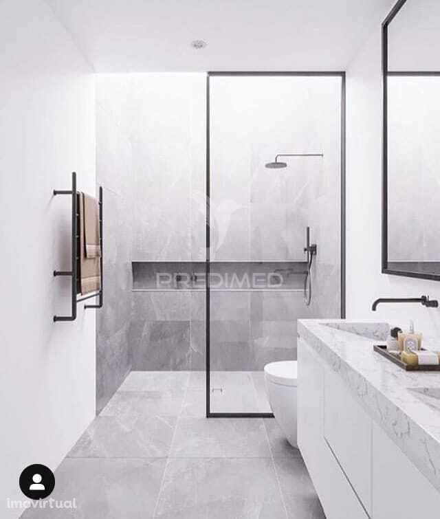 Apartamento T2 de luxo em construção (Ultimo piso) - Grande imagem: 2/13