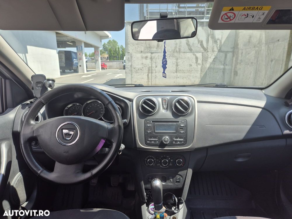 Dacia Logan 1.2 Laureate - 6