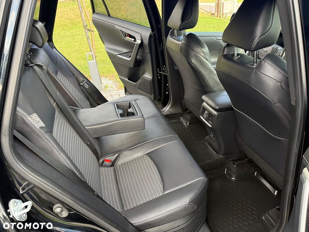 Toyota RAV4 2.5 Hybrid Black Edition by JBL 4x2 - 14