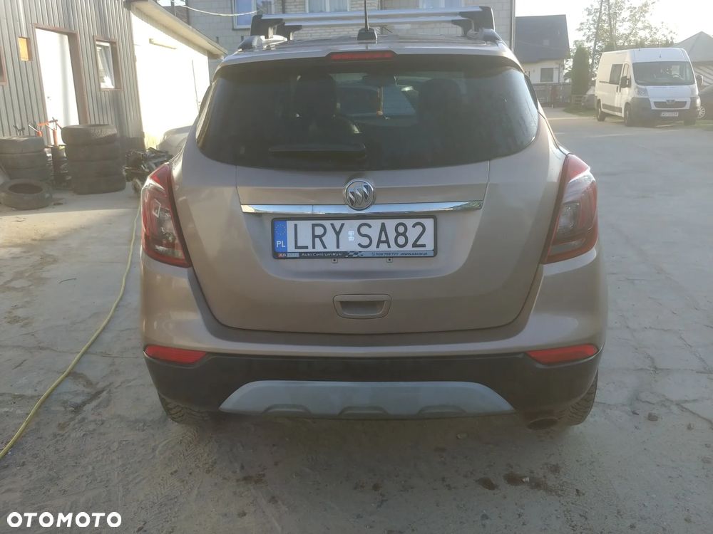 Buick Encore - 6
