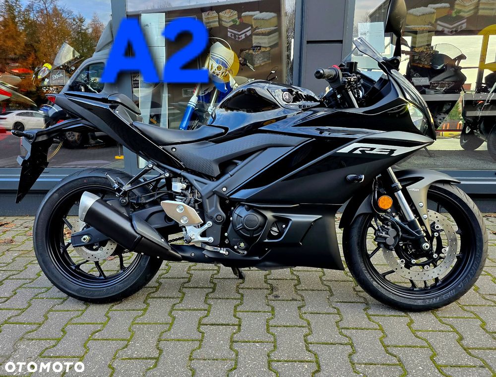 Yamaha R3