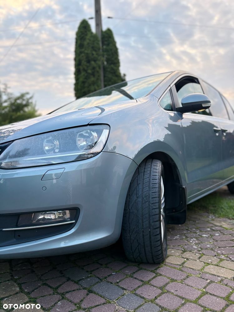 Volkswagen Sharan 2.0 TDI Highline - 3