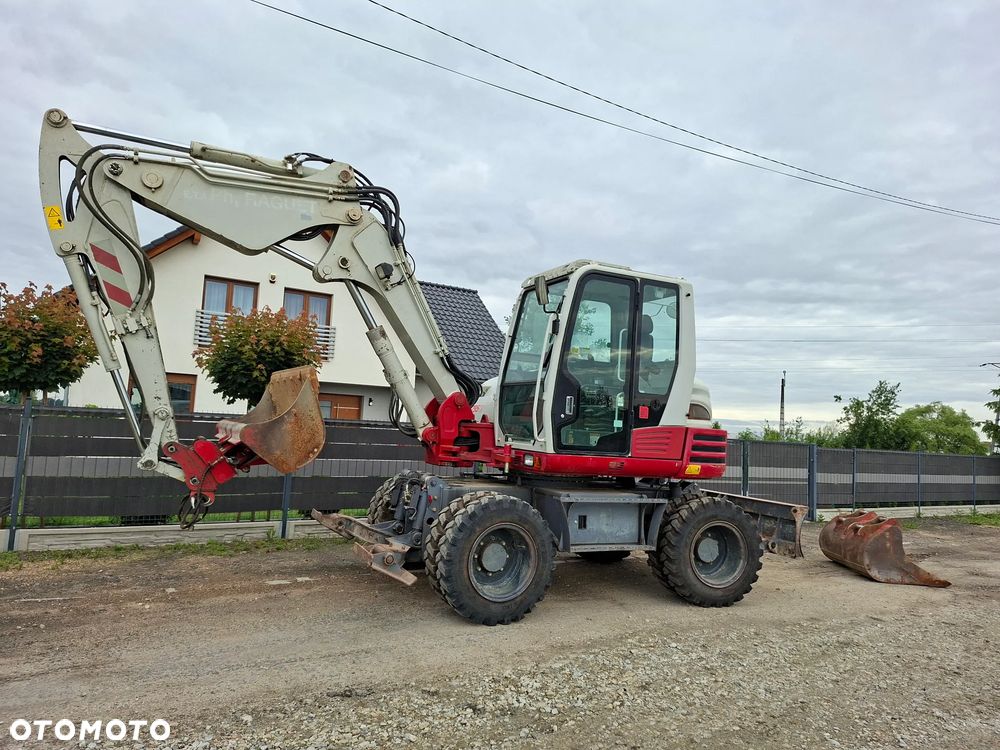 Takeuchi TB295W - 4