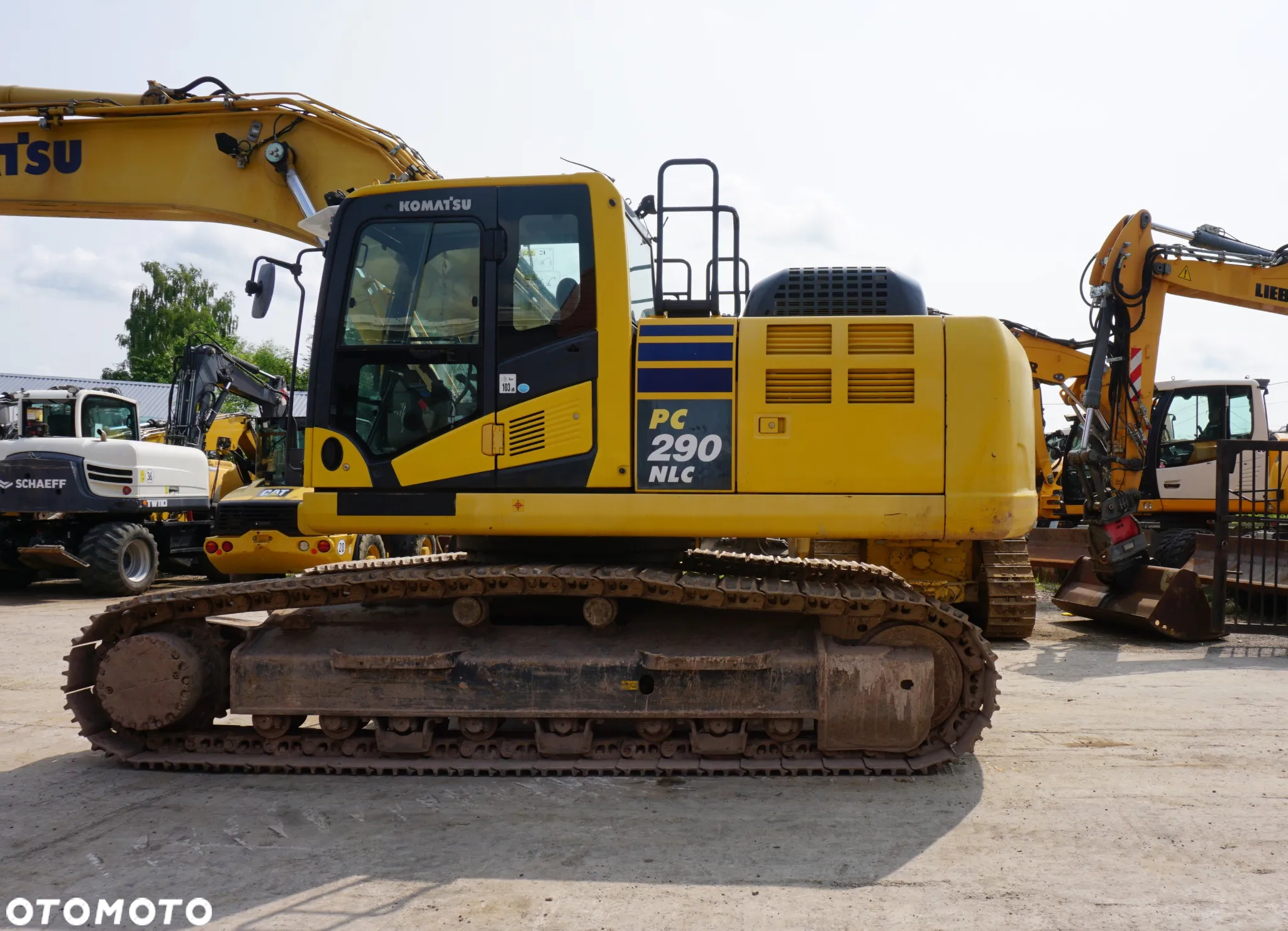 Komatsu PC 290 NLC-10 - 6