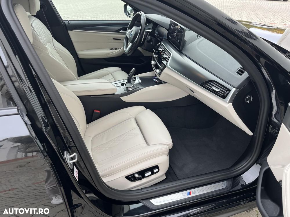 BMW Seria 5 545e xDrive Aut. M Sport Edition - 7