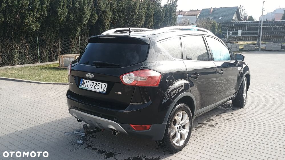 Ford Kuga - 17