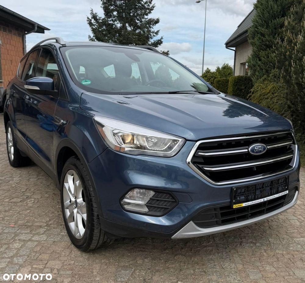 Ford Kuga - 15