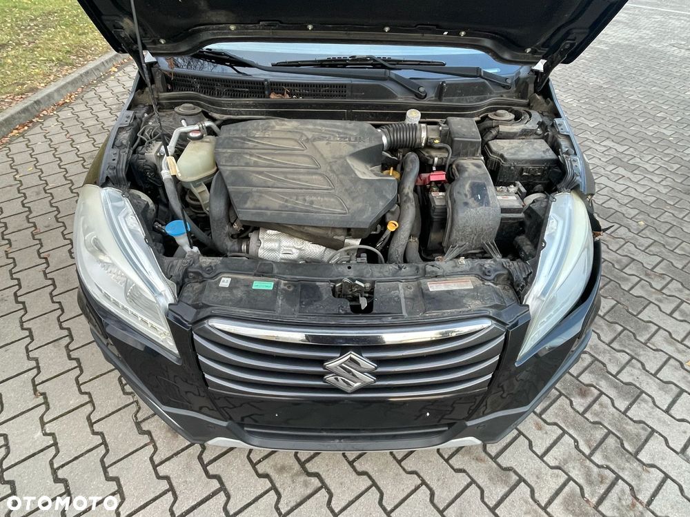 Suzuki SX4 S-Cross 1.6 DDiS 4x4 Comfort - 21