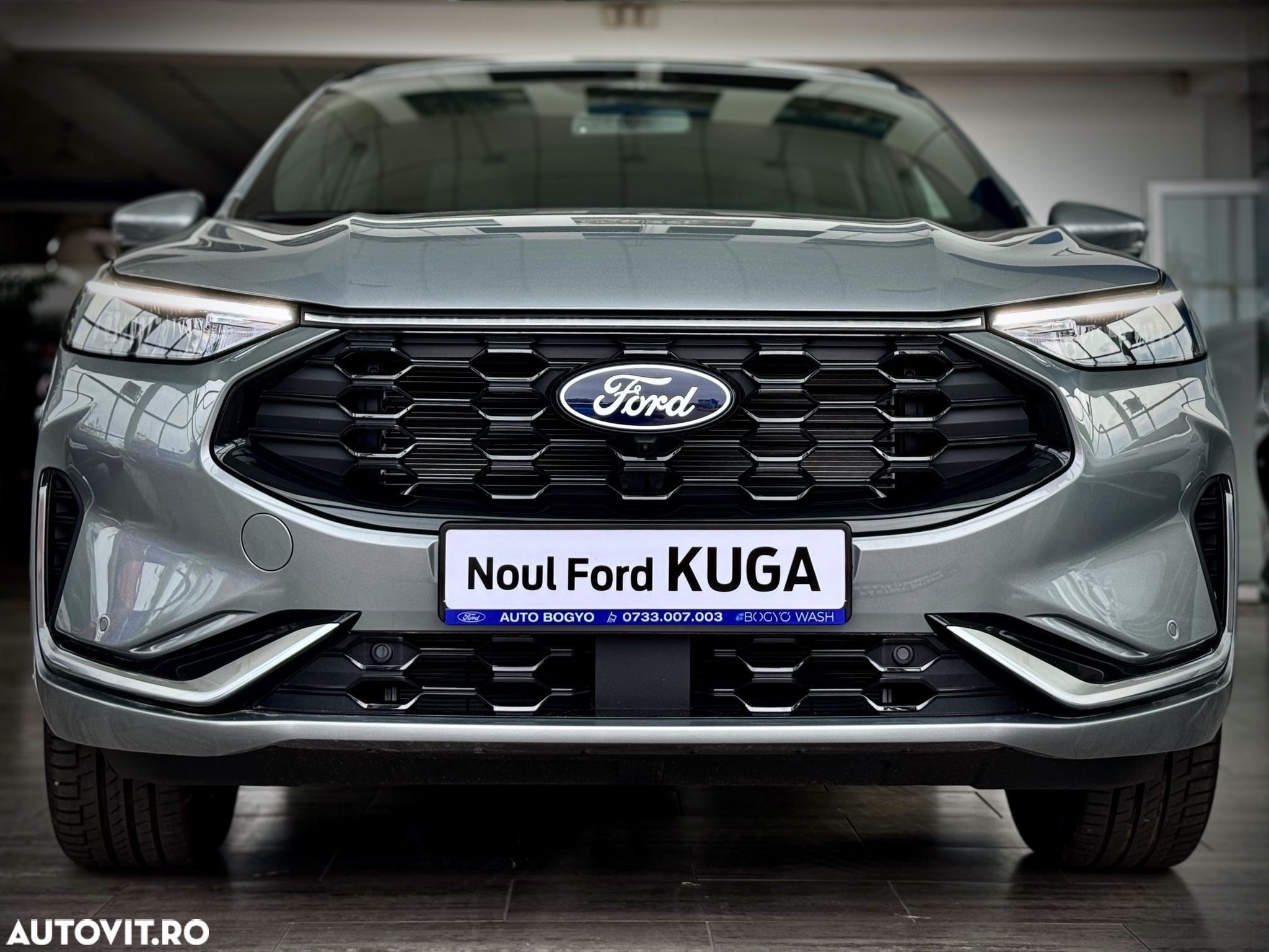 Ford Kuga 2.5 Duratec FWD PHEV ST-Line X - 1