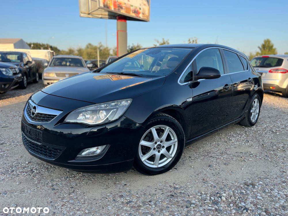 Opel Astra 1.4 Turbo Sport - 2