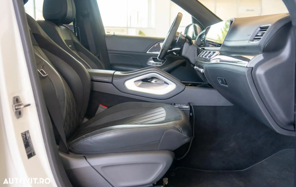 Mercedes-Benz GLE AMG 63 S MHEV 4MATIC+ - 16