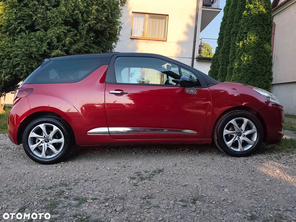 Citroën DS3 PureTech 110 Start & Stop EAT6 OPF CONNECTED CHIC - 3