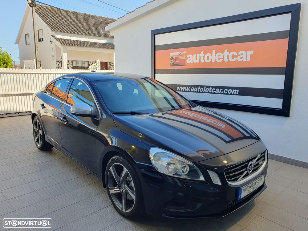 Volvo S60 D2 RDesign - 2