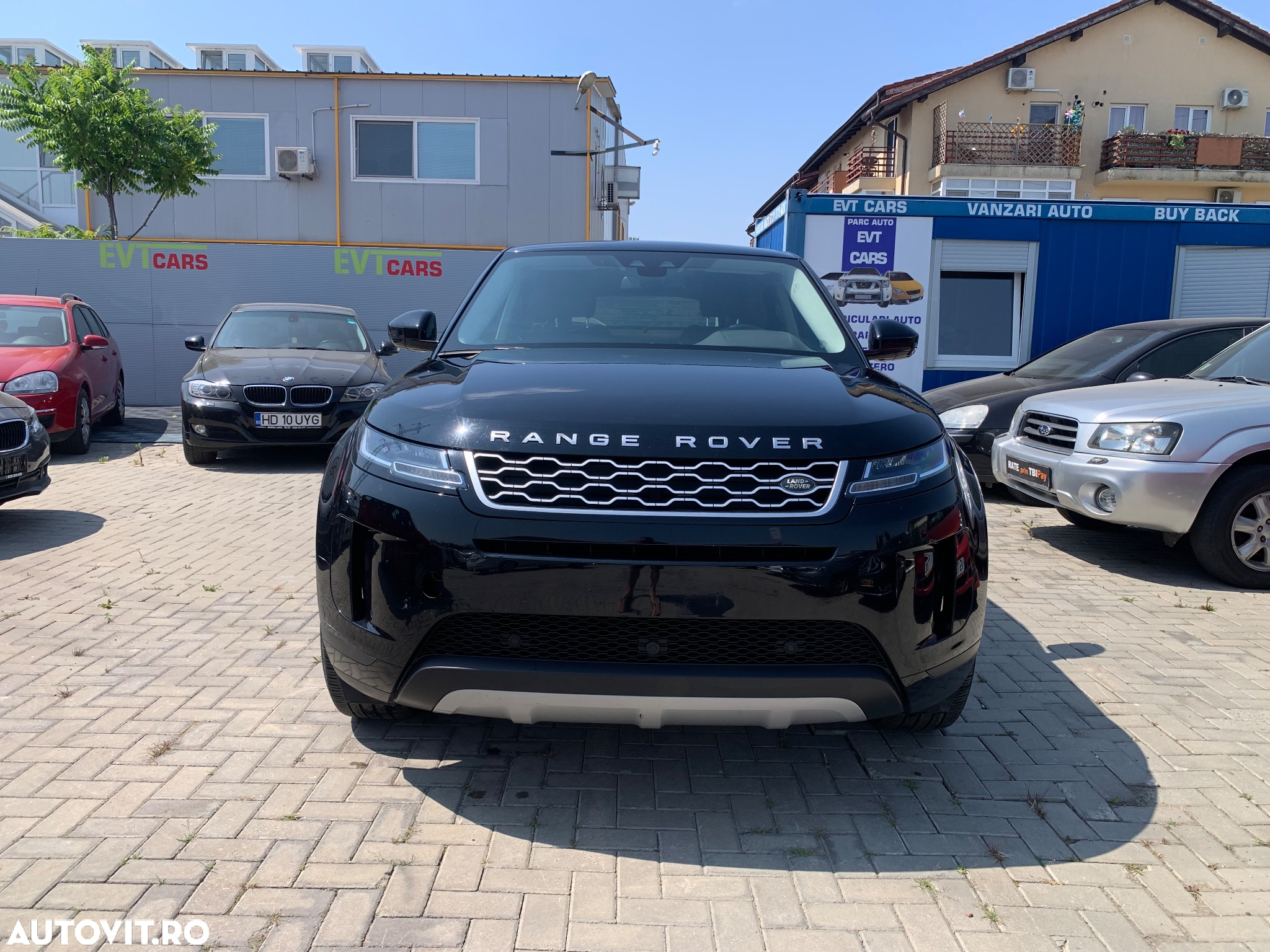 Land Rover Range Rover Evoque 2.0 D150 - 2