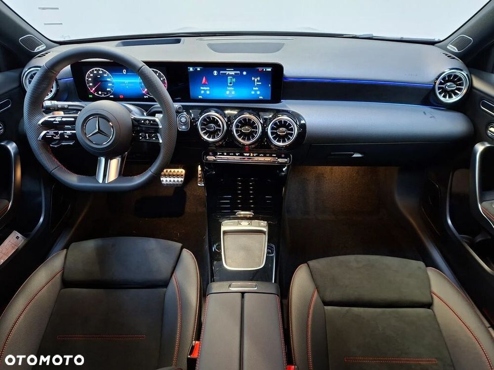 Mercedes-Benz Klasa A - 10