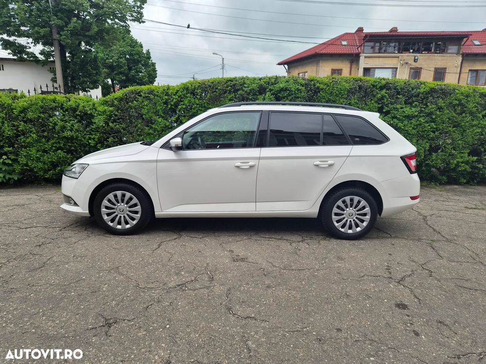 Skoda Fabia 1.0 TSI 95 CP Ambition - 12